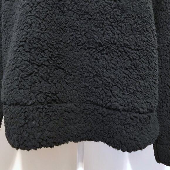 Thread & Supply NWT Sherpa Pullover Sweatshirt Women Various - Picture 4 of 9